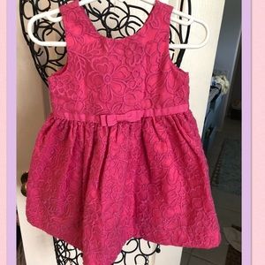 12-18 months Baby Girl Dress